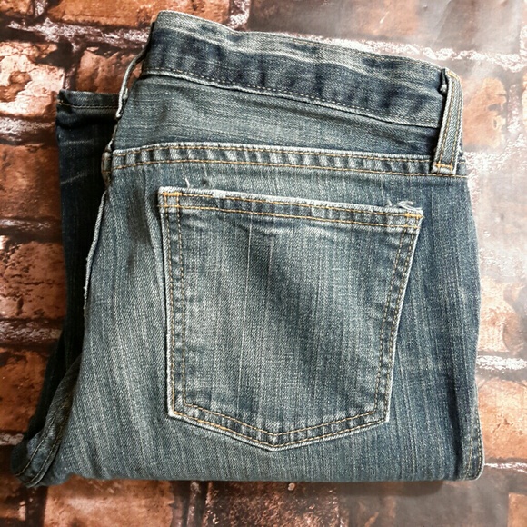 GAP Denim - GAP low rise stretch jeans